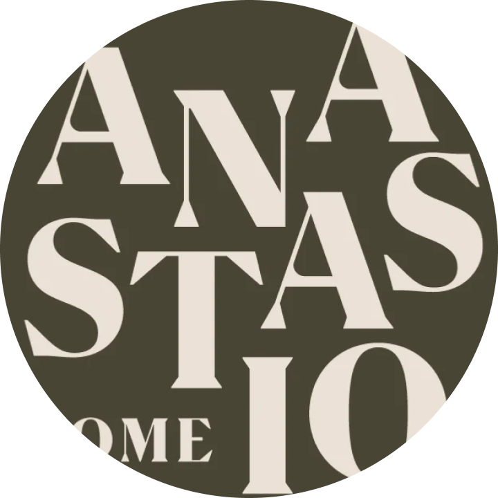 Anastasio Home Logo