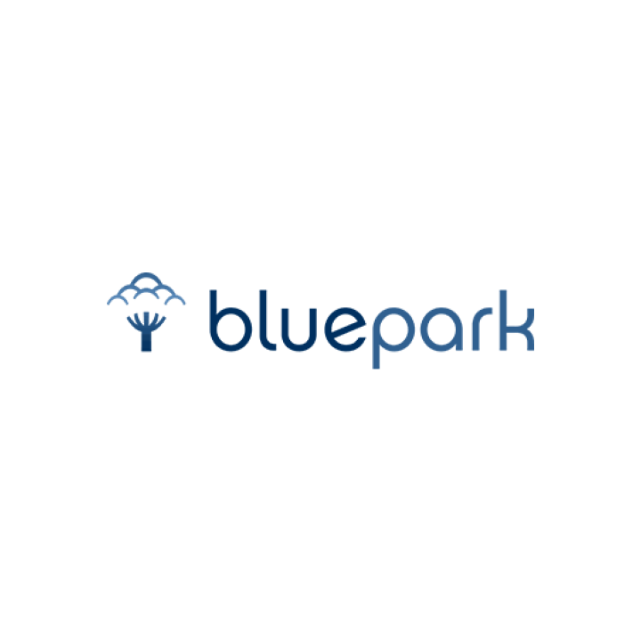 Bluepark Logo