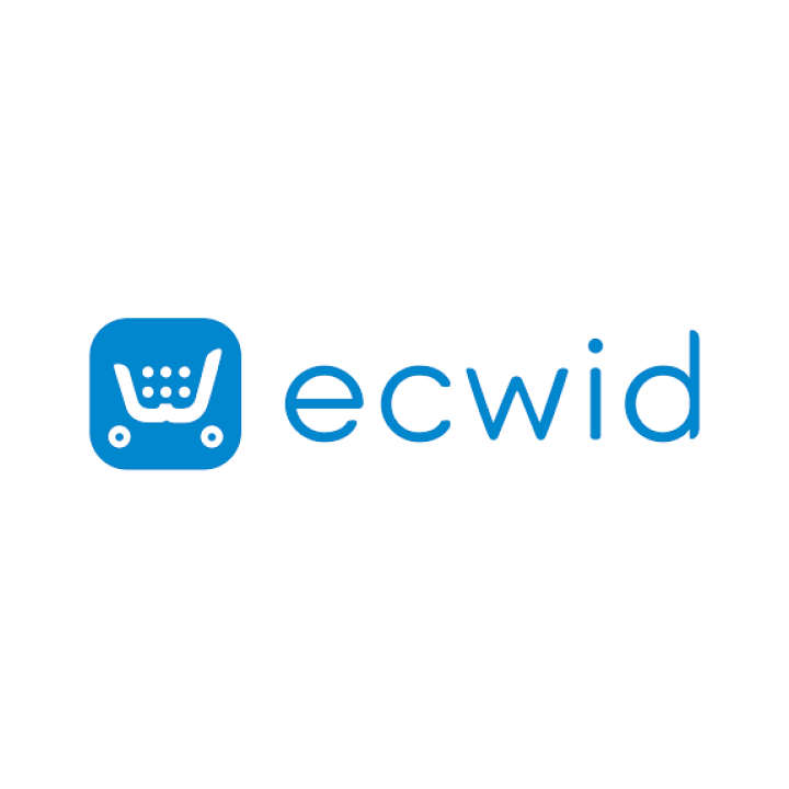 Ecwid Lightspeed eCom Logo