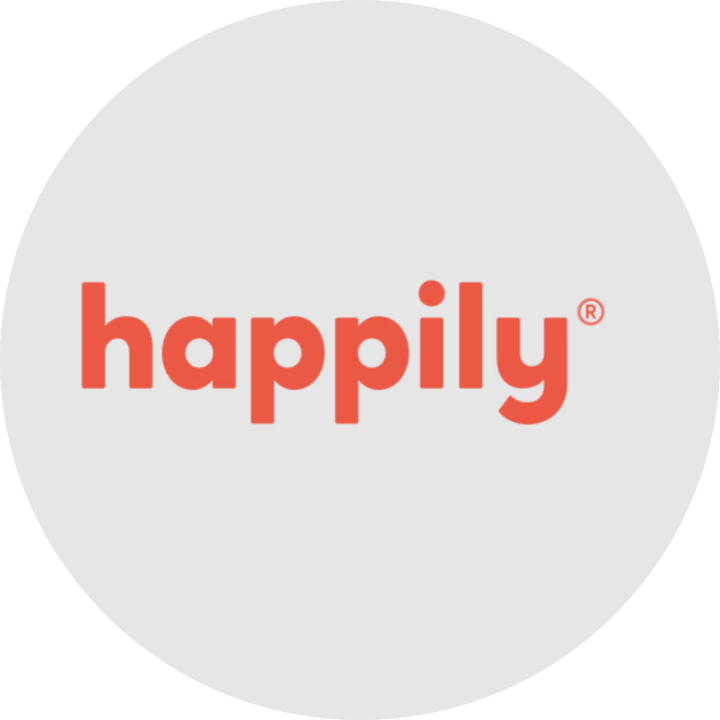 Happily Puzzles Logo