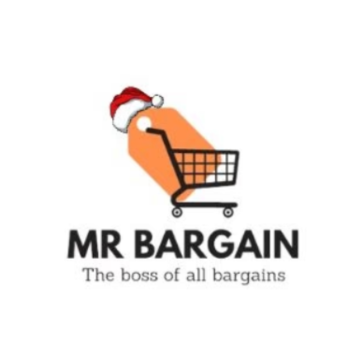 Mr Bargain Logo