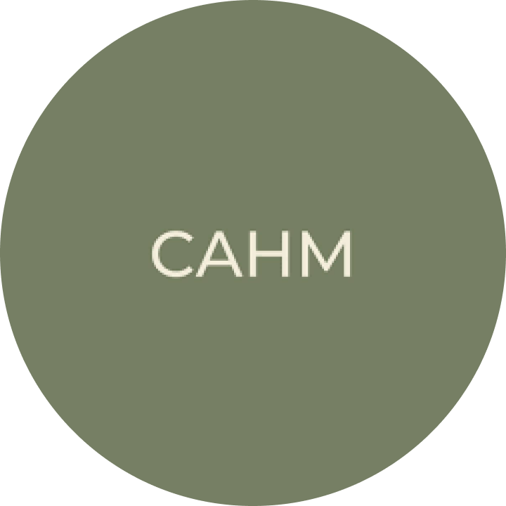 The CAHM Collective Logo