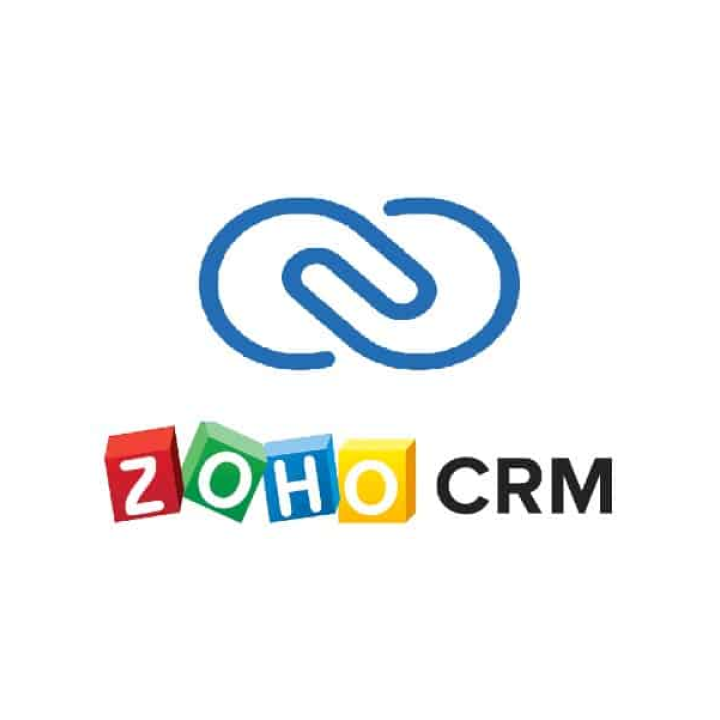 Zoho CRM Logo