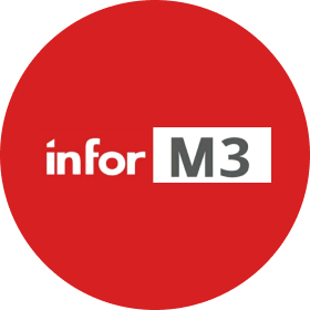 Infor M3 Logo