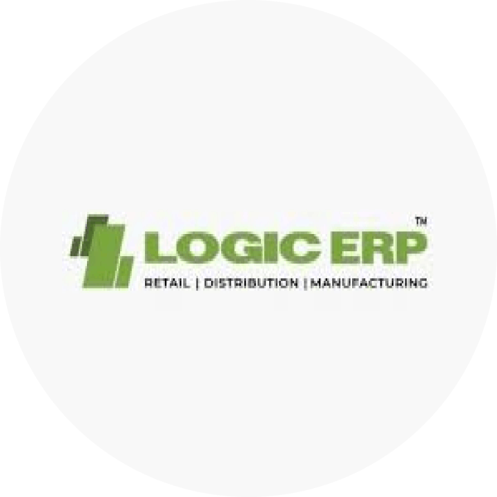 Logic ERP Logo