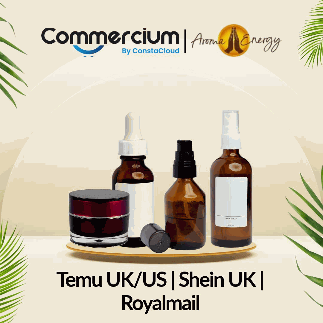 How Aroma Energy Unleashed Multichannel Growth by Connecting Royal Mail with TEMU