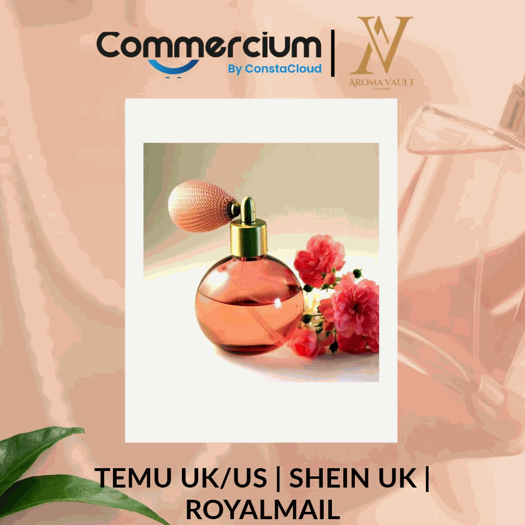 How The Aroma Vault Unleashed Multichannel Growth by Connecting Temu, Shein with Royal Mail