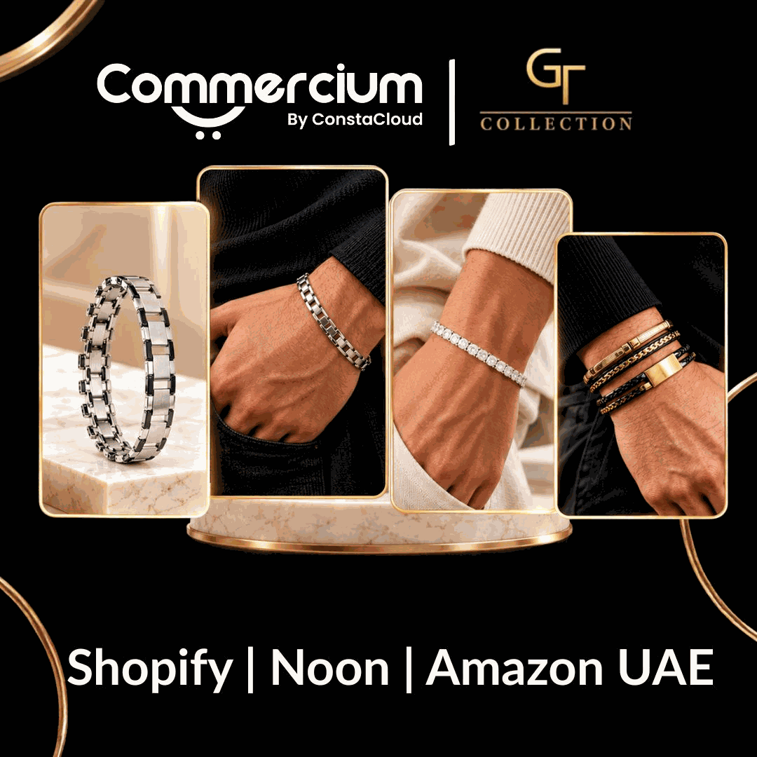 How GT Collection Unleashed Multichannel Growth by Connecting Shopify with Amazon and Noon