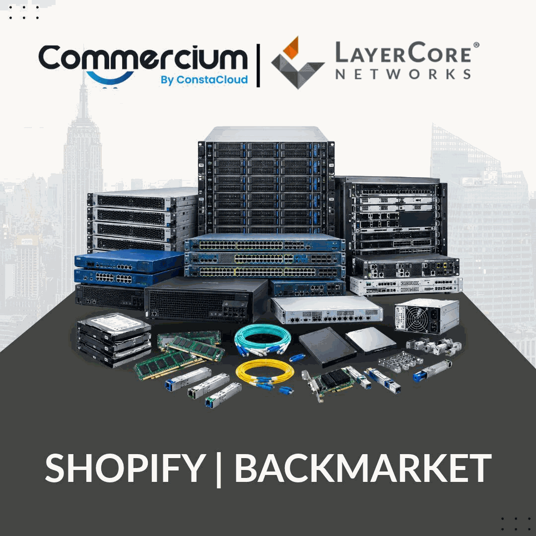 How LayerCore Networks Unleashed Multichannel Growth by Connecting Shopify with Back Market
