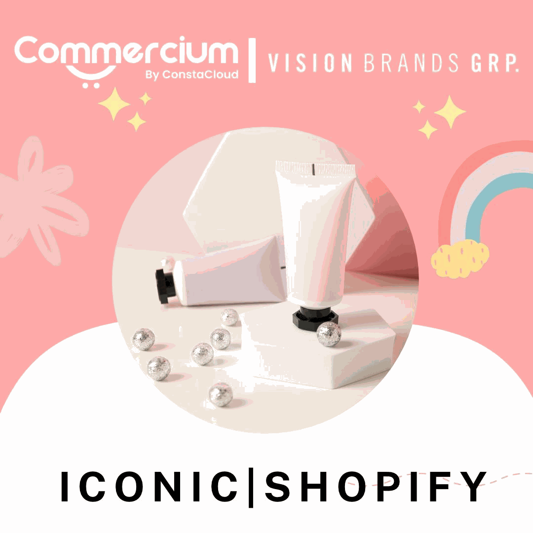 How Vision Brands Group Unleashed Multichannel Growth by Connecting Shopify with The Iconic