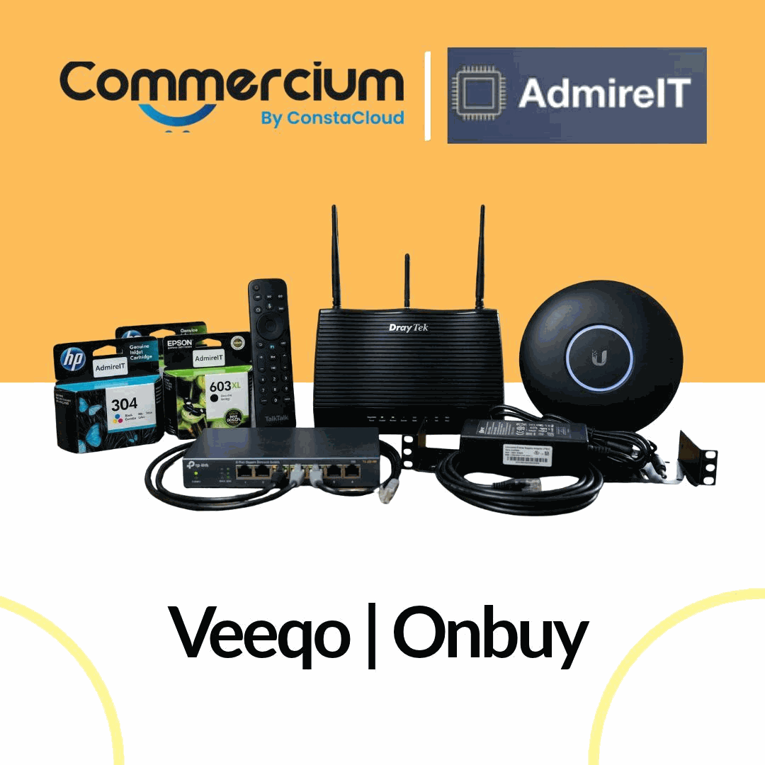 How Admire It Unleashed Multichannel Growth by Connecting Veeqo with Onbuy