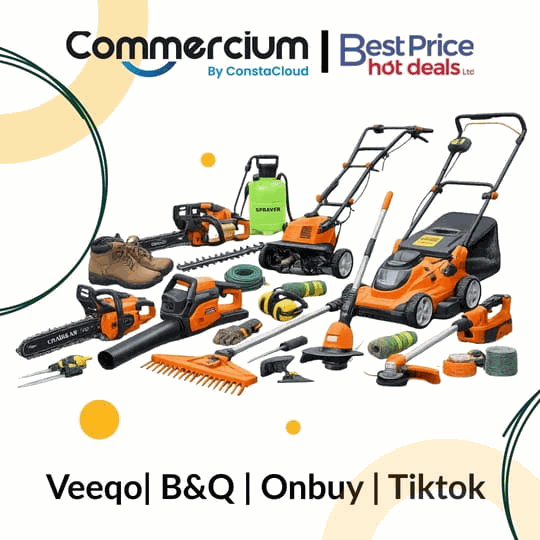 How Best Price Hot Deals Unleashed Multichannel Growth by Connecting Veeqo with B&Q and Onbuy