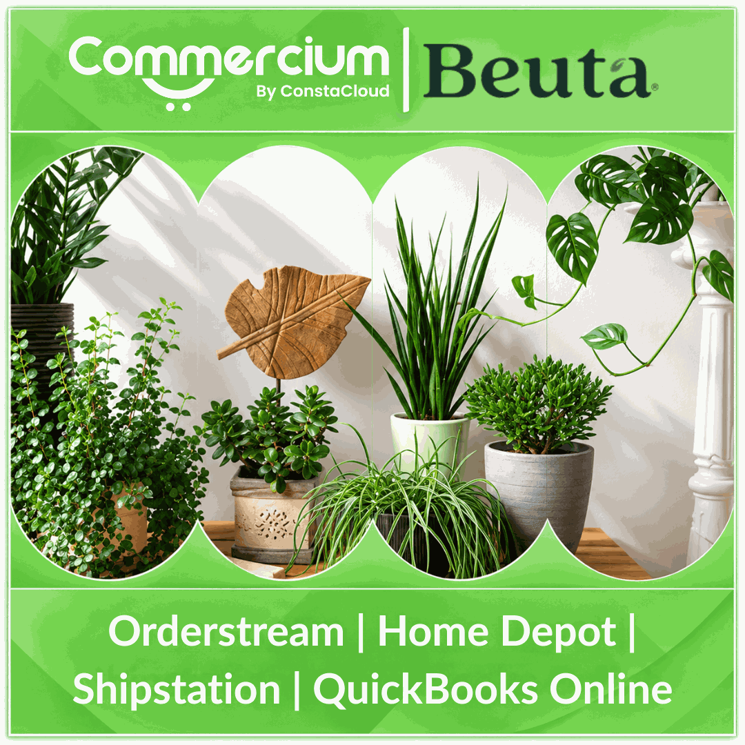 How Beuta Streamlined Multichannel Orders Across Home Depot, Orderstream, ShipStation, and QuickBooks Online
