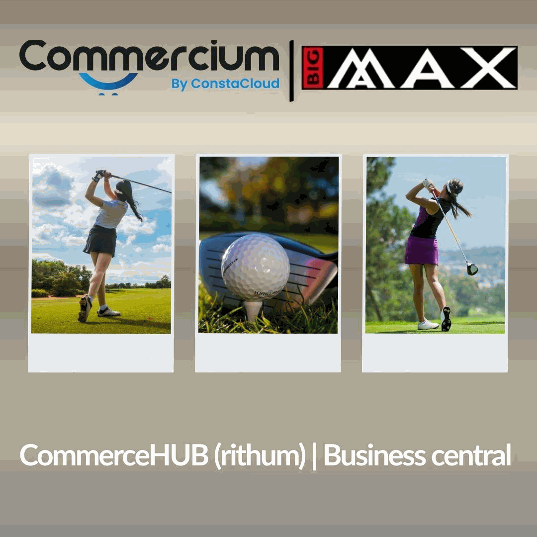 How BIG MAX Golf Streamlined Multichannel Commerce by Connecting CommerceHub with Microsoft Dynamics 365 Business Central