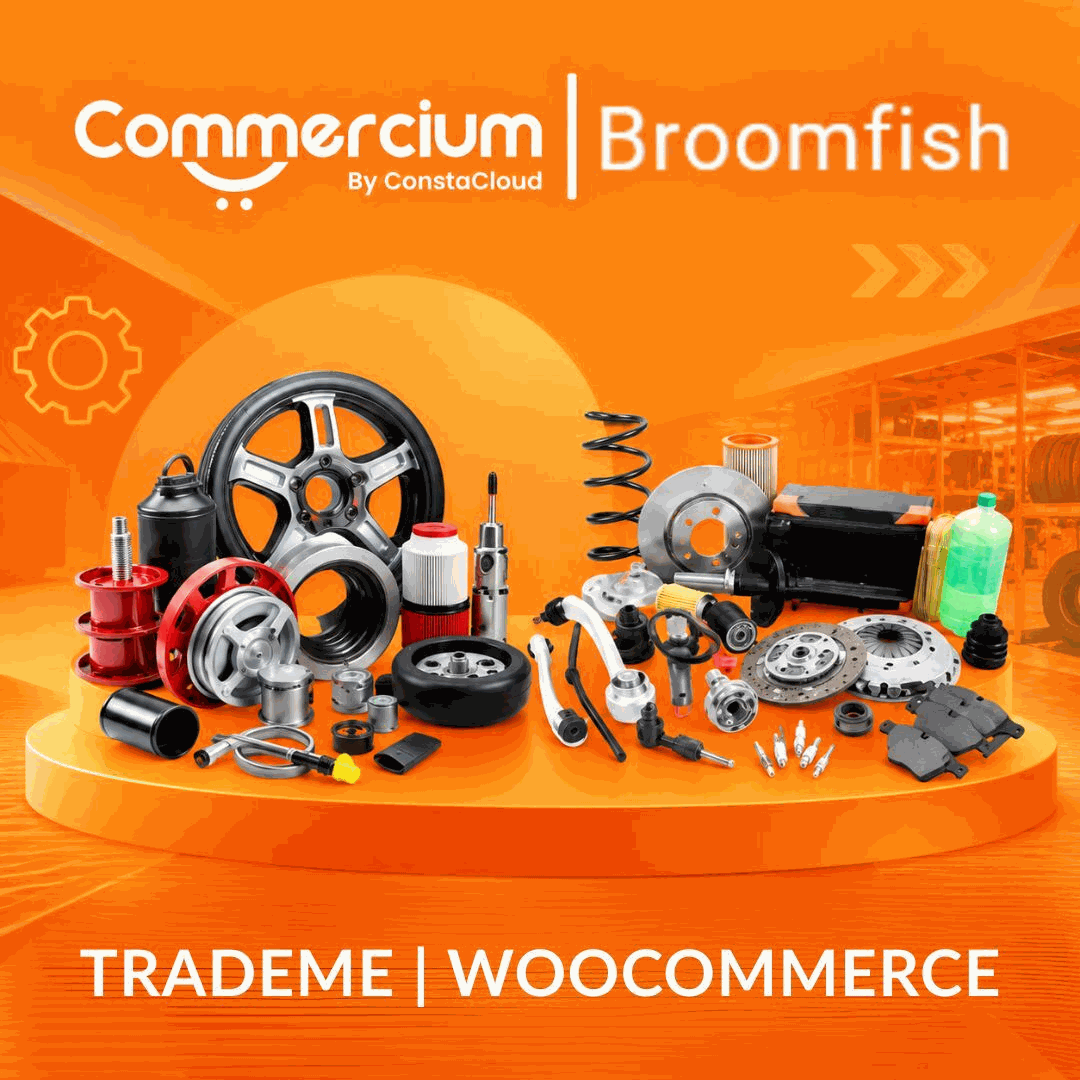 How Broom Fish Unleashed Multichannel Growth by Connecting WooCommerce with Trademe