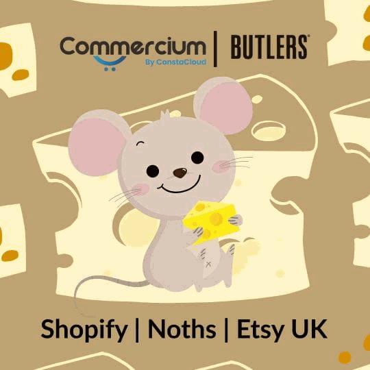 How Butlers Cheeses Simplified Multichannel Selling by Connecting Shopify with NOTHS and Etsy UK