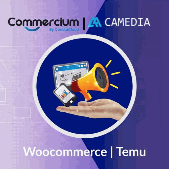 How Camedia Unleashed Multichannel Growth by Connecting WooCommerce with TEMU