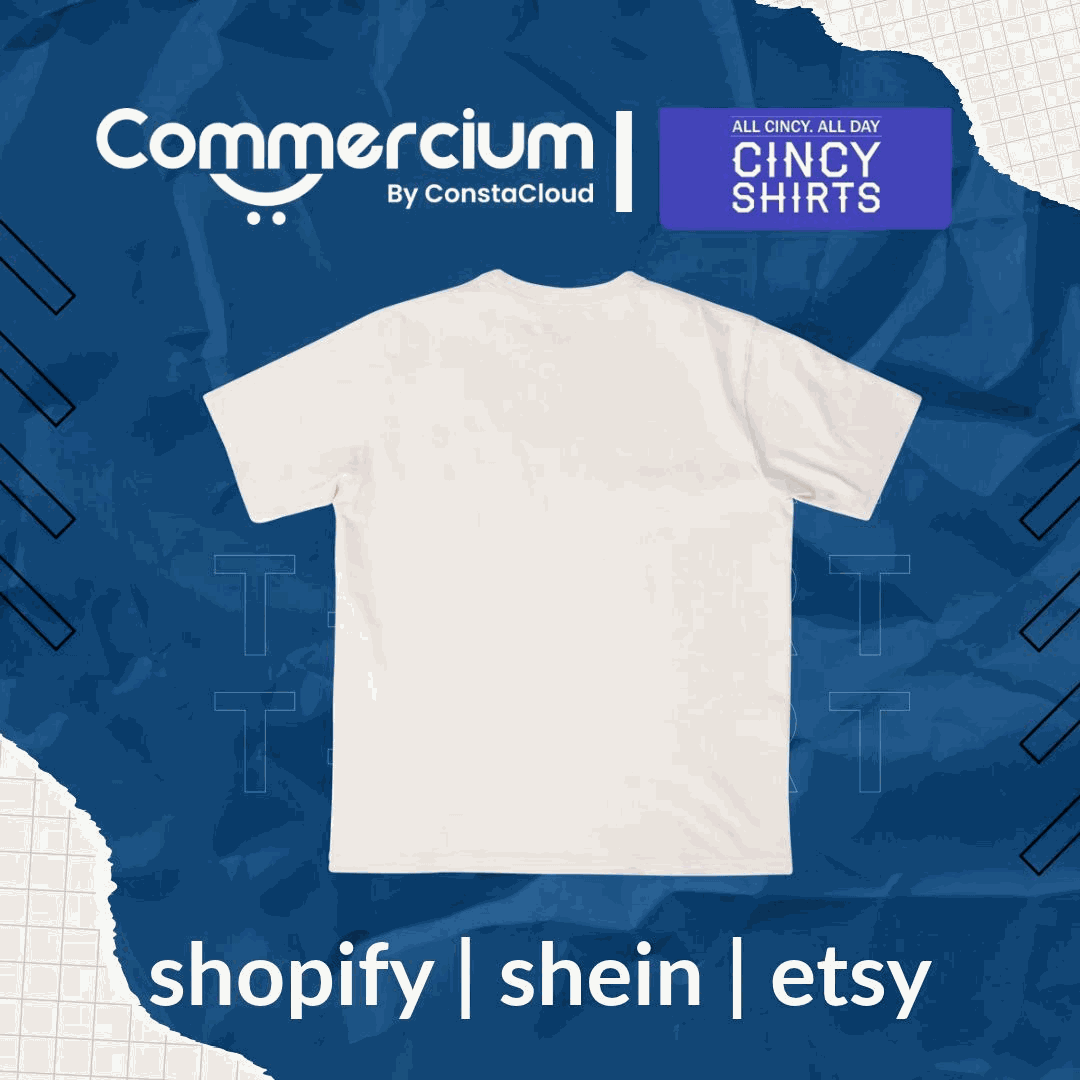 How Cincy Shirts Unleashed Multichannel Growth by Connecting Shopify with Shein and Etsy