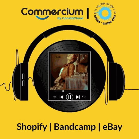 How Cold Busted Unleashed Multichannel Growth by Connecting Bandcamp with Shopify