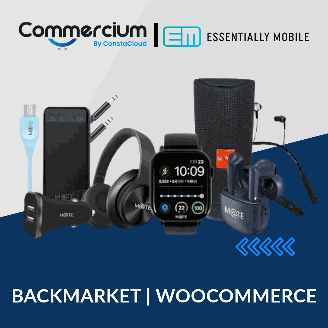 How Essentially Mobile Unleashed Multichannel Growth by Connecting WooCommerce with Back Market