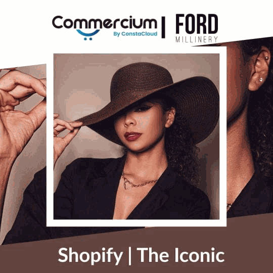 How Ford Millinery Unleashed Multichannel Growth by Connecting The Iconic with Shopify