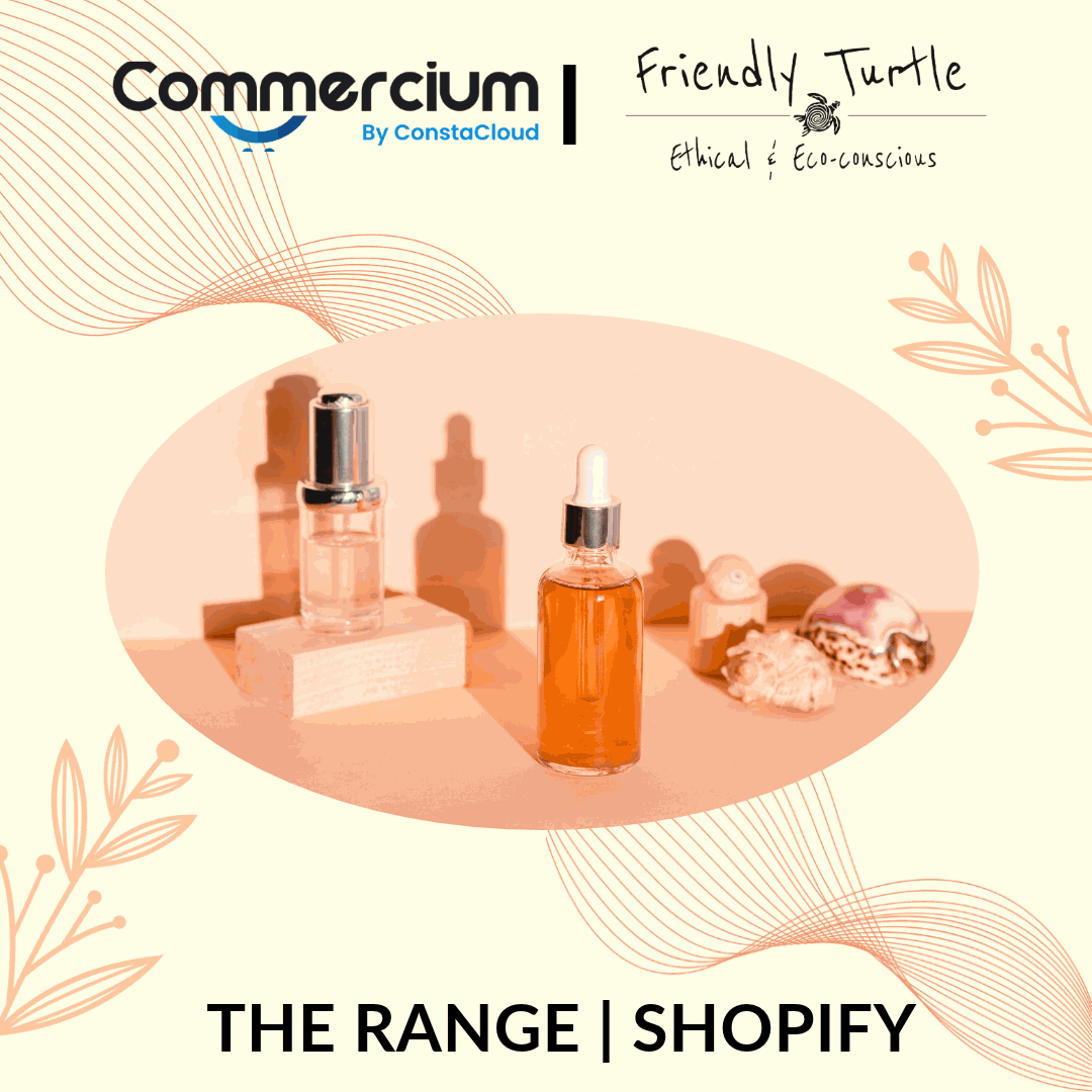 How Friendly Turtle Unleashed Multichannel Growth by Connecting The Range with Shopify