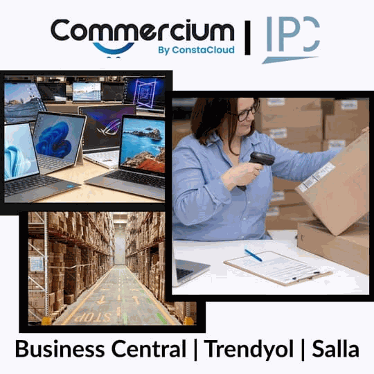 How InnovPC Simplified Operations by Connecting Dynamics 365 Business Central with Trendyol and Salla