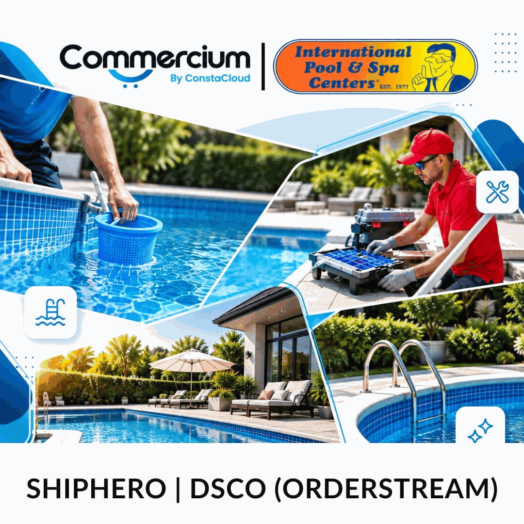 How Interpools Simplified Acumatica and Walmart Canada Operations with Commercium by Constacloud