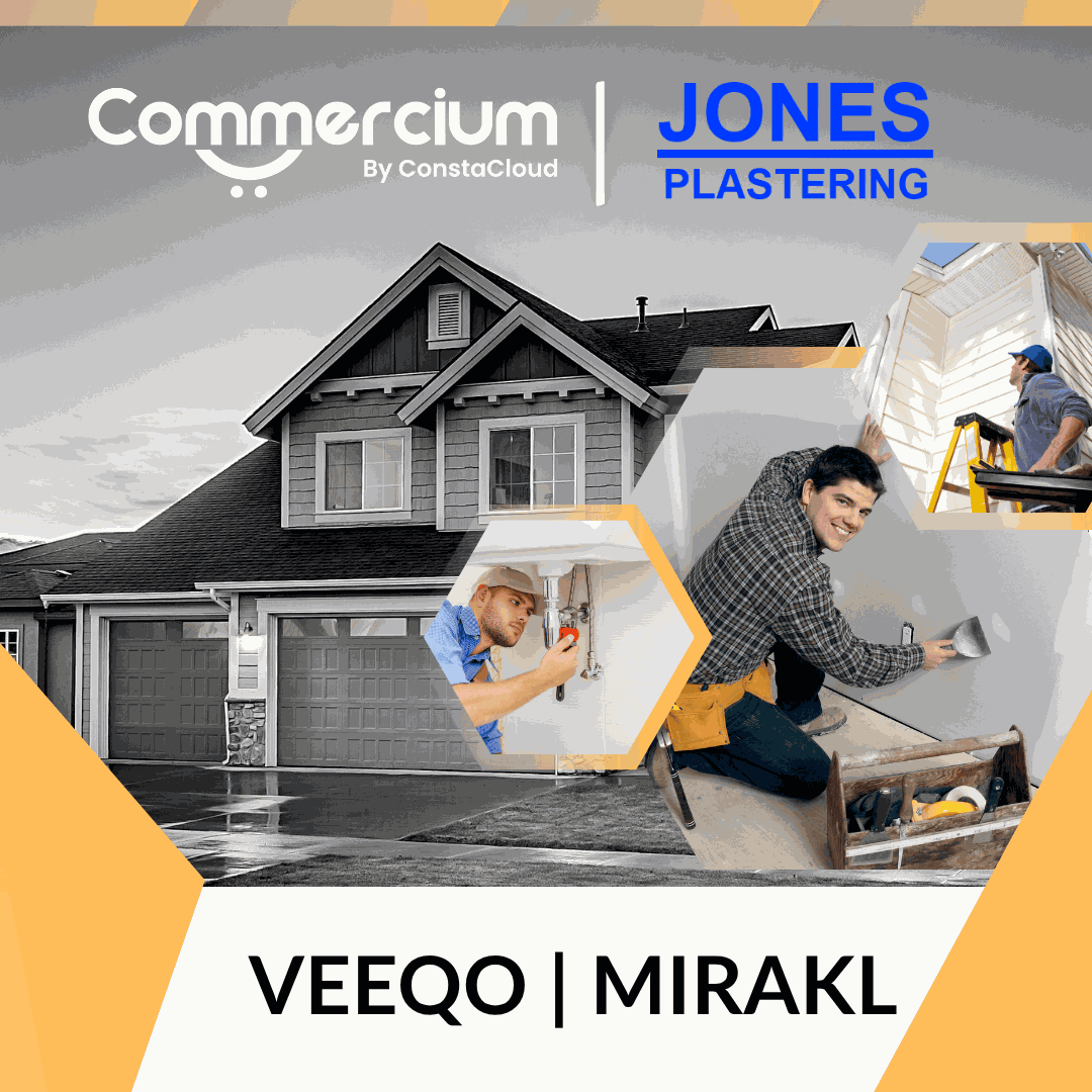 Optimized Veeqo Mirakl Integration for Jones Plastering