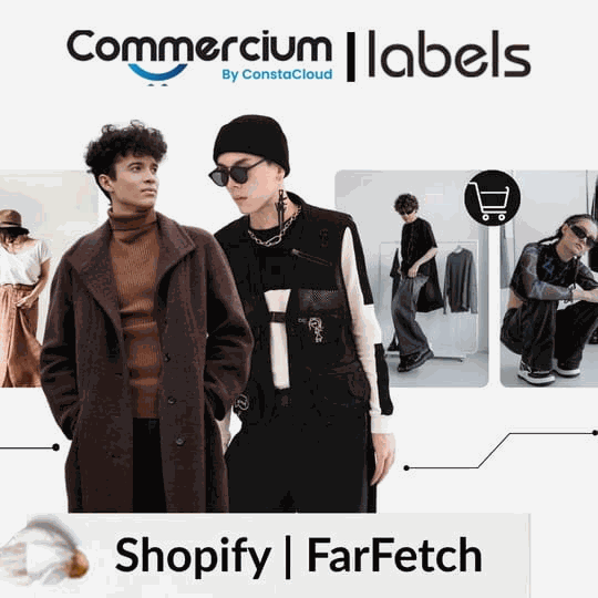 How Labels Fashion Unleashed Multichannel Growth by Connecting Farfetch with Shopify