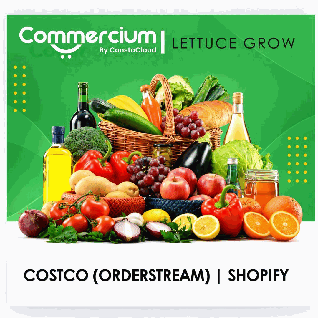 How Lettuce Grow Simplified Multichannel Commerce by Connecting Shopify, ShipHero, OrderStream, and Costco