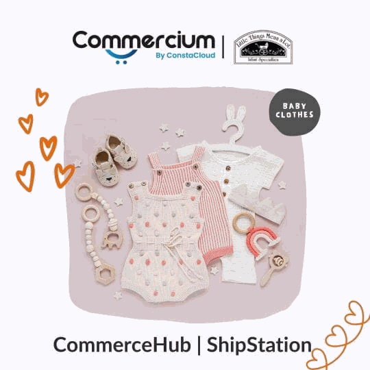 How Little Things Mean A Lot’s Unleashed Multichannel Growth by Connecting ShipStation with Commerce Hub DSCO