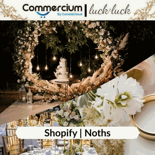 How Luck and Luck Unleashed Multichannel Growth by Connecting Not On The High Street with Shopify