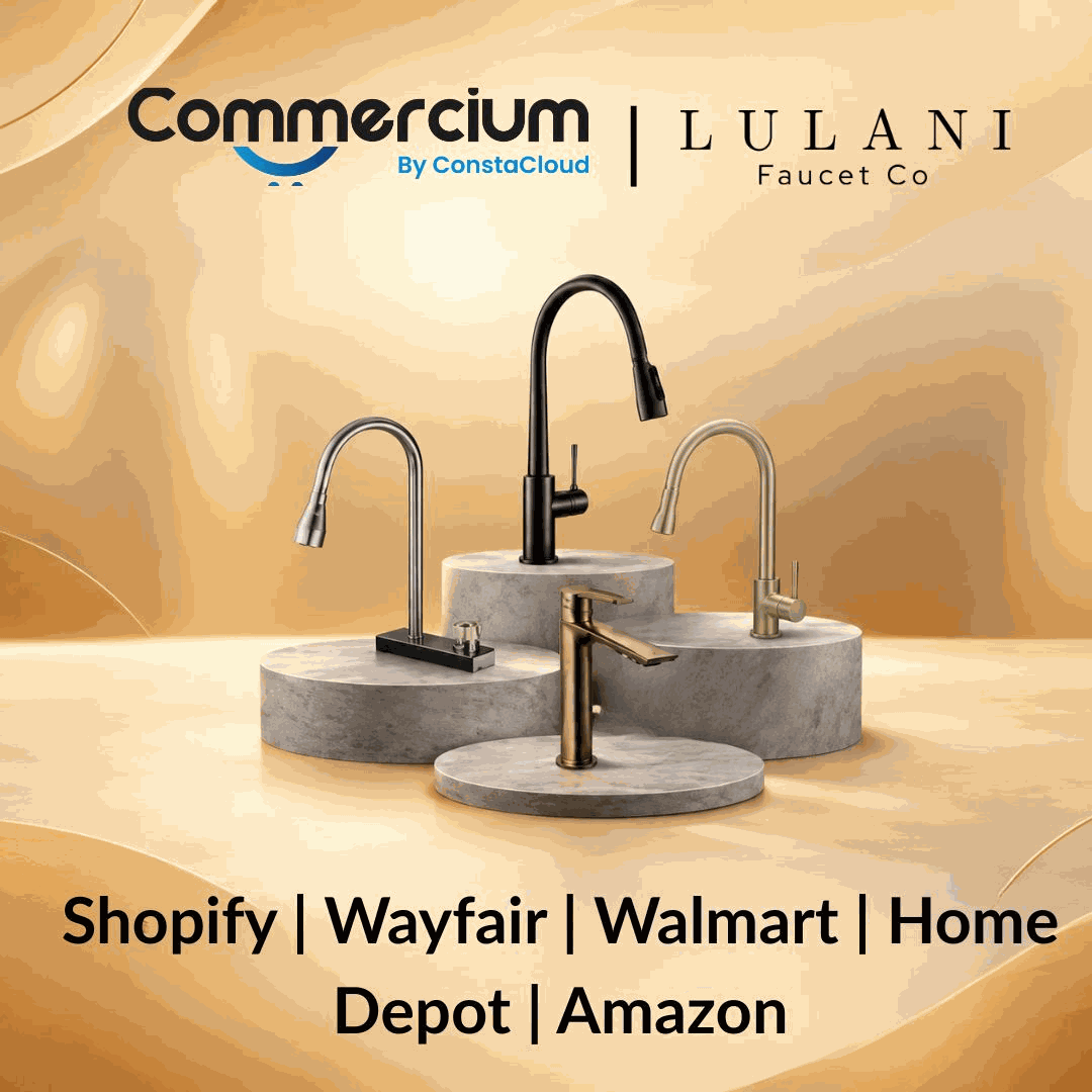 How Lulani Simplified Multichannel Retail by Connecting Shopify with Wayfair, Walmart, Home Depot, and Amazon