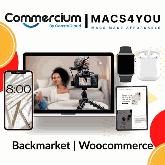 Macs 4 You Logo