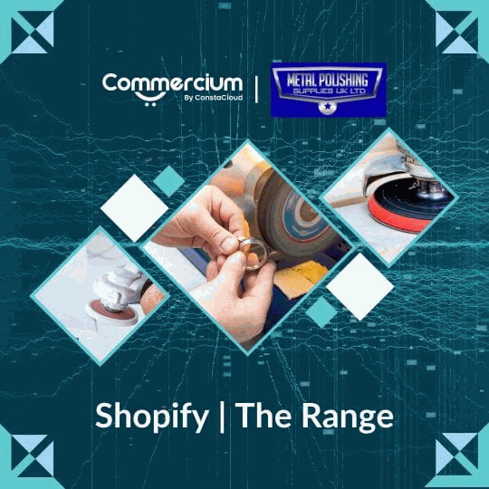 Metal Polishing Supplies Logo