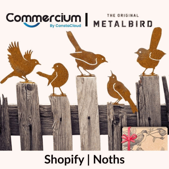 How Metalbird Unleashed Multichannel Growth by Connecting Shopify with Not On The High Street