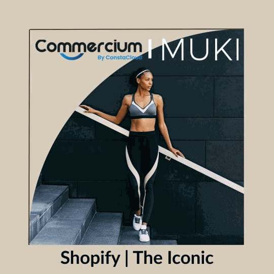 How Muki Unleashed Multichannel Growth by Connecting Shopify with The Iconic and Royal Mail