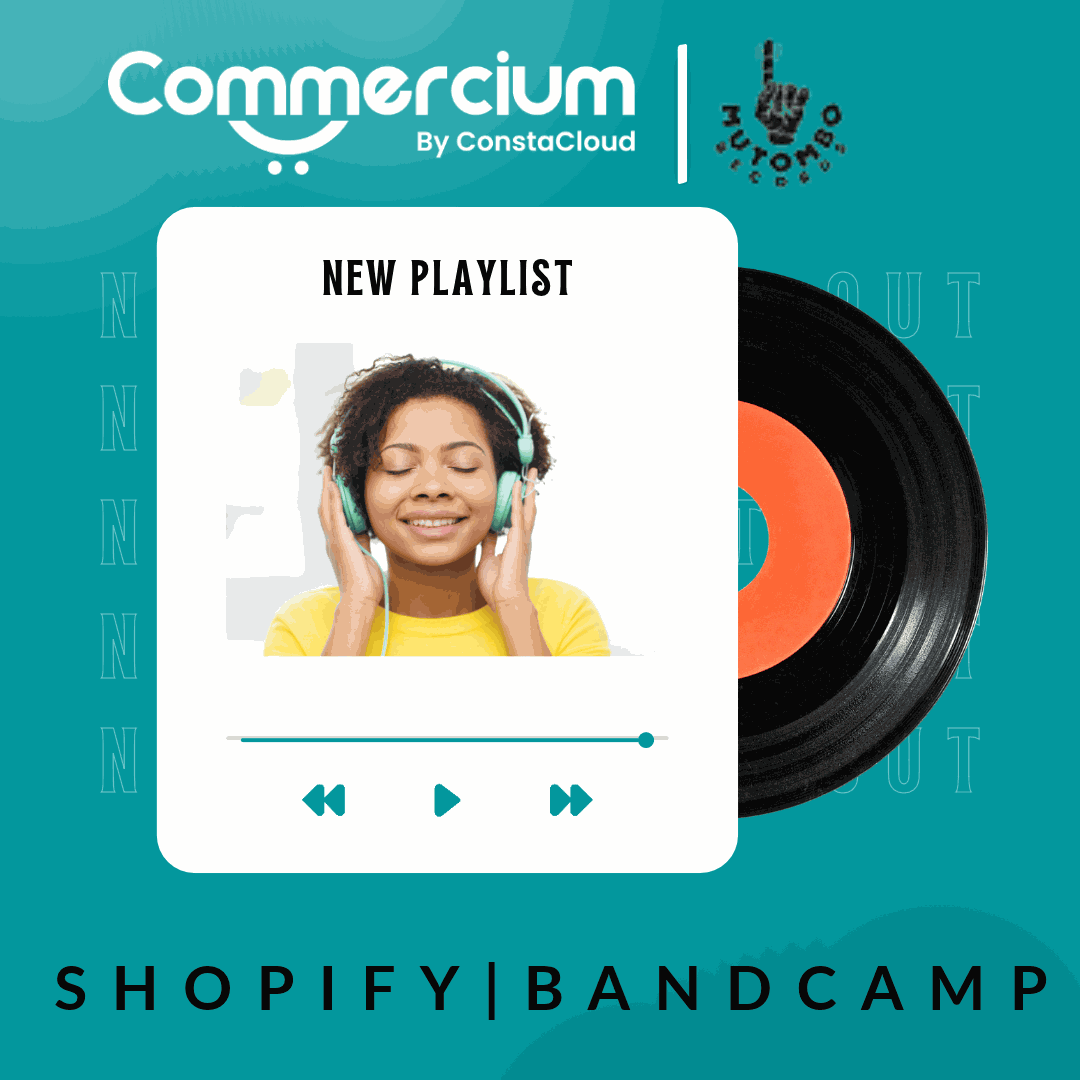 How Mutombo Records Unleashed Multichannel Growth by Connecting Shopify with Bandcamp