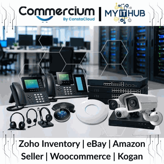 How My IT Hub Simplified Multichannel Selling Across eBay, Amazon, WooCommerce, and Kogan
