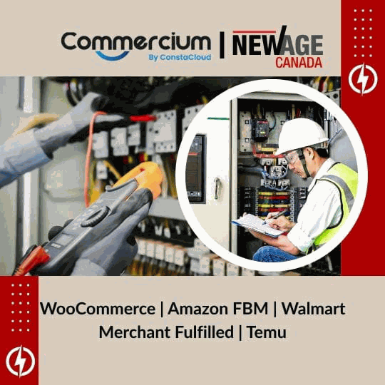 How New Age Canada Unleashed Multichannel Growth by Connecting  WooCommerce, Amazon, Walmart with Temu