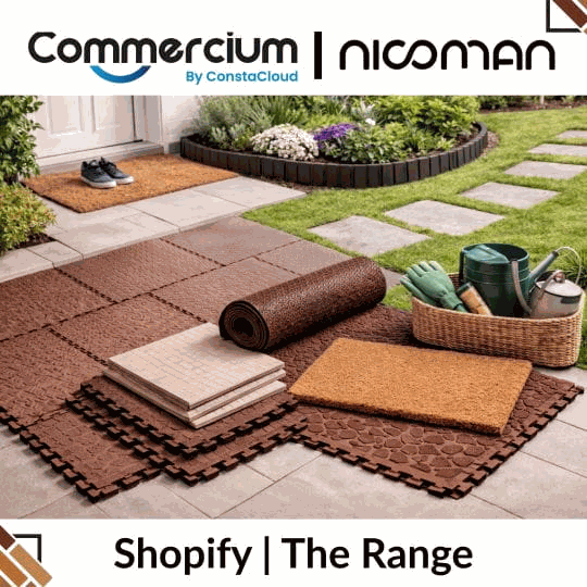 How Nicoman Unleashed Multichannel Growth by Connecting Shopify with The Range