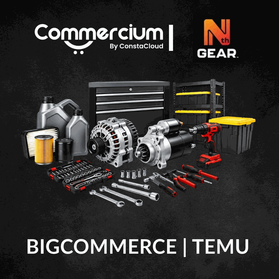 How The Nth Gear Unleashed Multichannel Growth by Connecting BigCommerce with TEMU