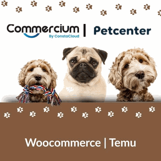 How Pet Center Unleashed Multichannel Growth by Connecting WooCommerce with TEMU