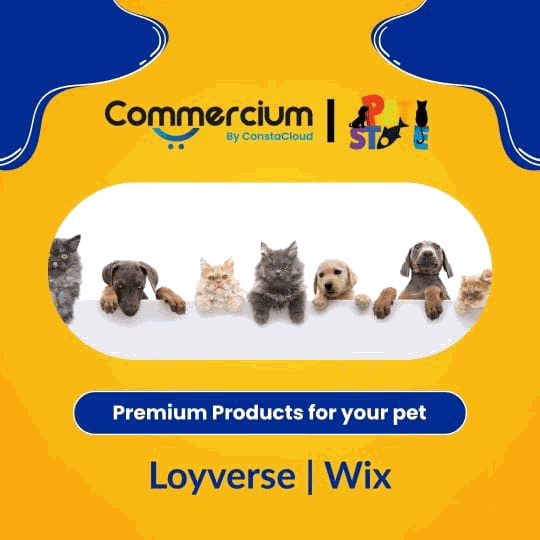 How Pet Store Unleashed Multichannel Growth by Connecting Loyverse with Wix
