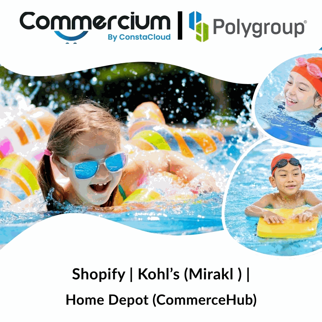 How Polygroup Simplified Multichannel Retail by Connecting Shopify, Kohl's, and Home Depot with Commercium