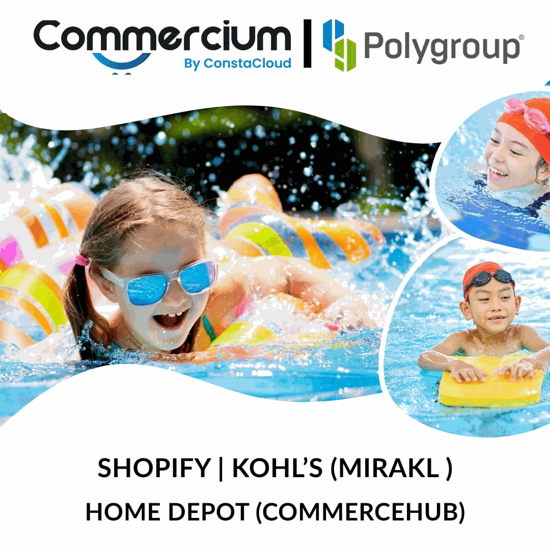 How Polygroup Simplified Multichannel Retail by Connecting Shopify, Kohl’s, and Home Depot with Commercium