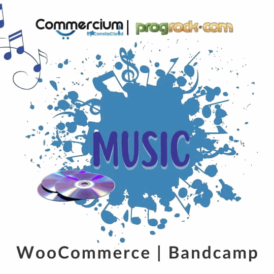 How ProgRock.com Unleashed Multichannel Growth by Connecting WooCommerce with Bandcamp