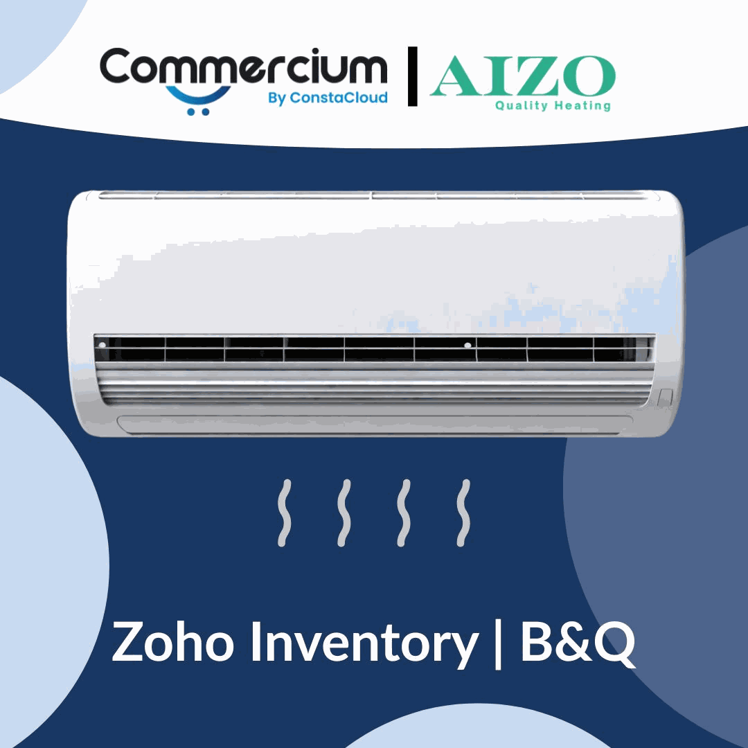 How Quality Heating Unleashed Multichannel Growth by Connecting Zoho Inventory with B&Q