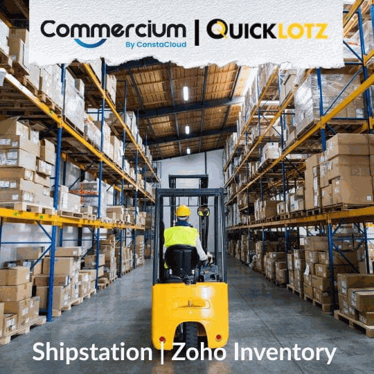 How Quicklotz Improved Order and Inventory Flow by Connecting ShipStation with Zoho Inventory